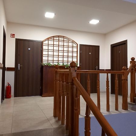 Hotel Baltazar Pułtusk Bagian luar foto