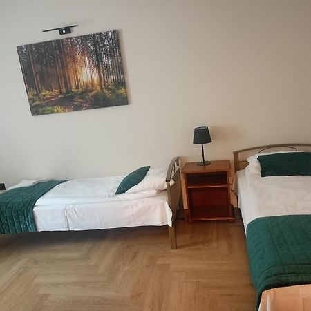 Hotel Baltazar Pułtusk Bagian luar foto