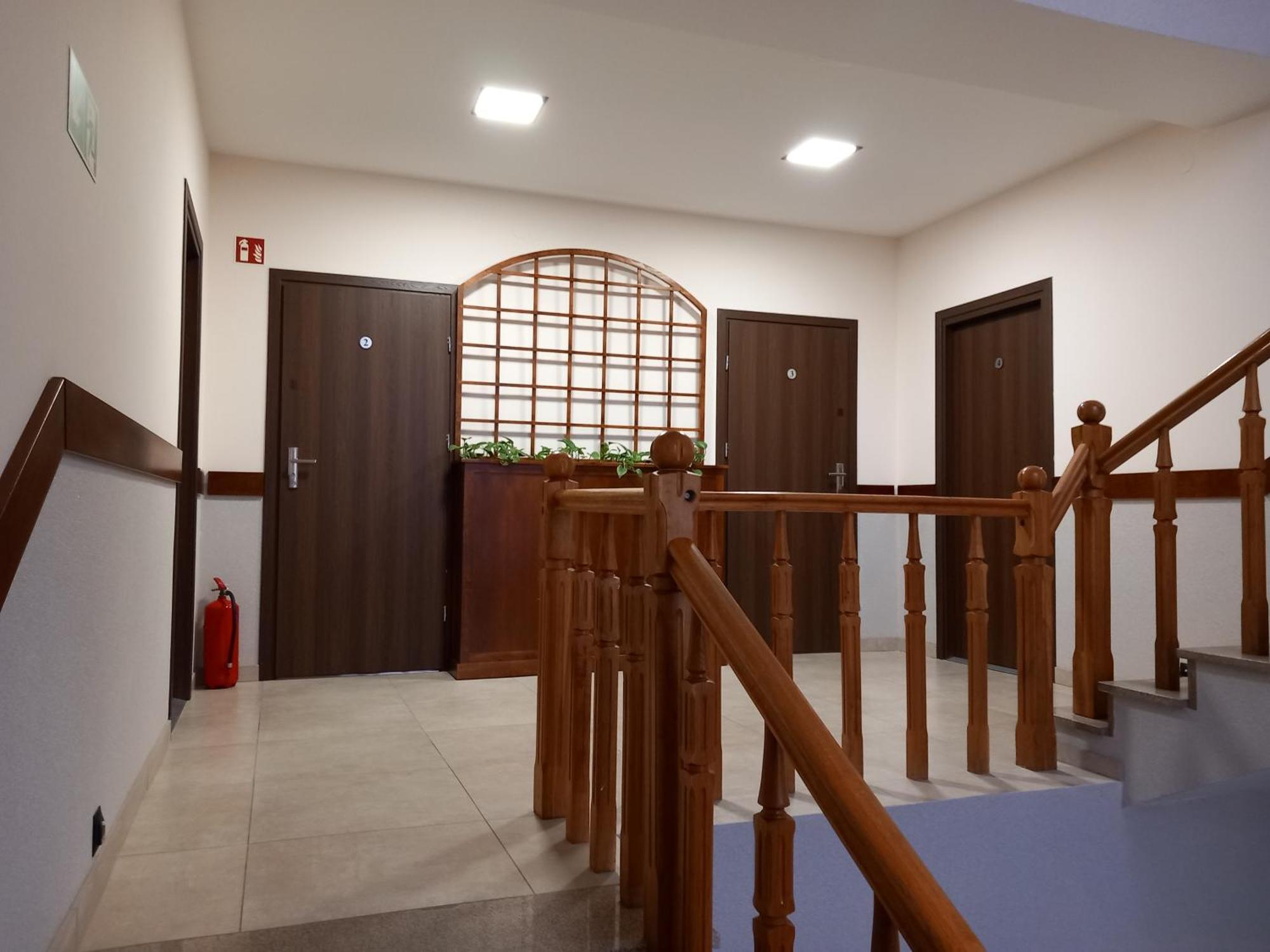 Hotel Baltazar Pułtusk Bagian luar foto