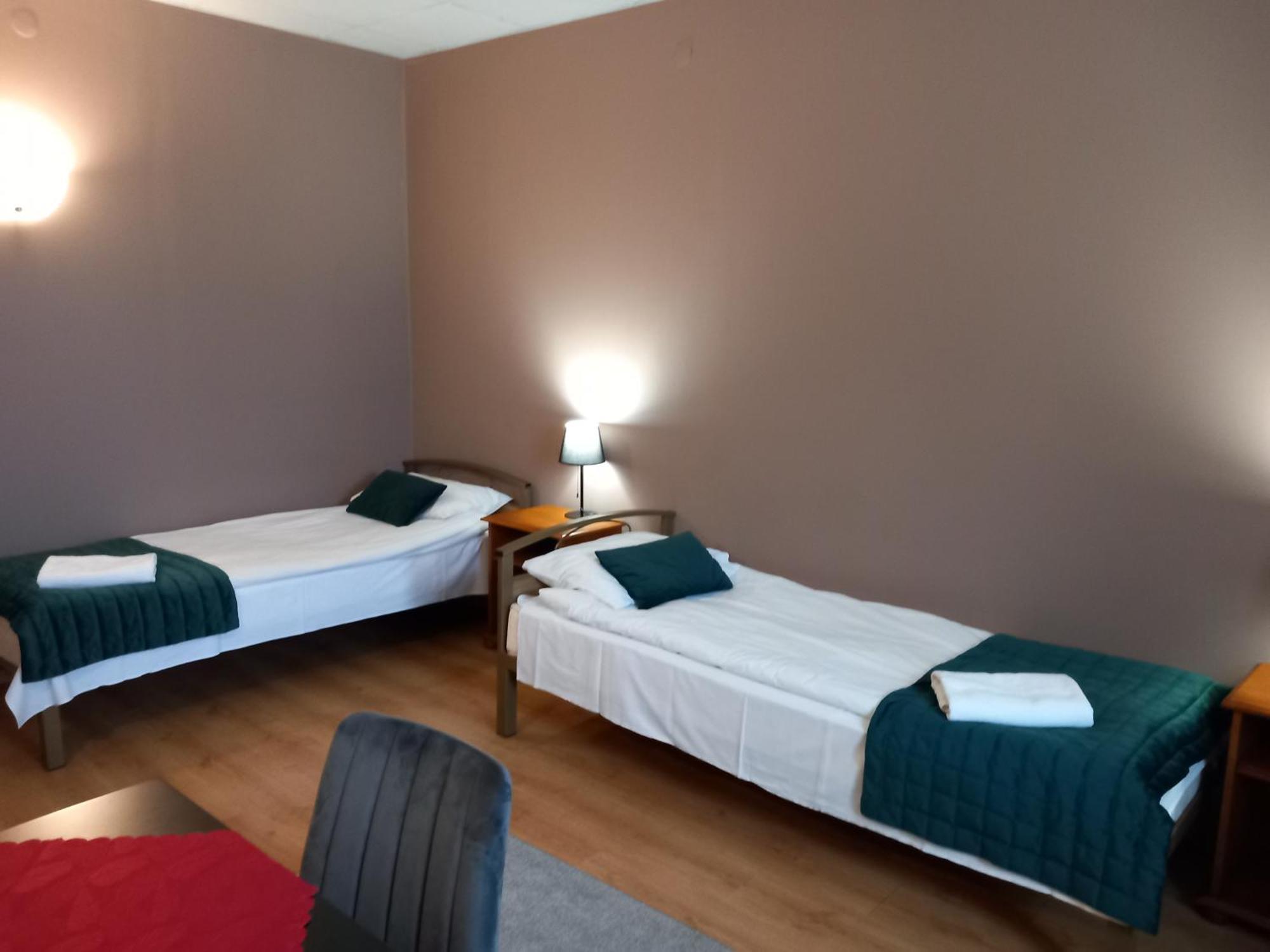 Hotel Baltazar Pułtusk Bagian luar foto