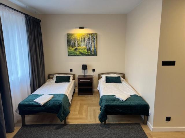 Hotel Baltazar Pułtusk Bagian luar foto