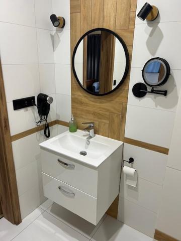Hotel Baltazar Pułtusk Bagian luar foto