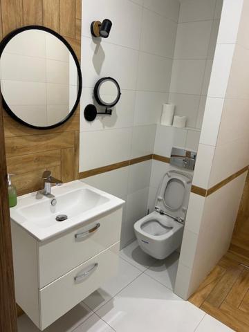 Hotel Baltazar Pułtusk Bagian luar foto